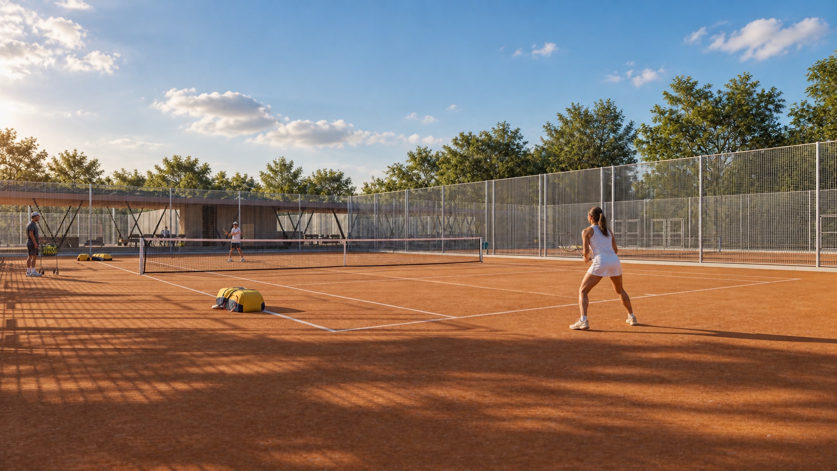 O Tennis Club