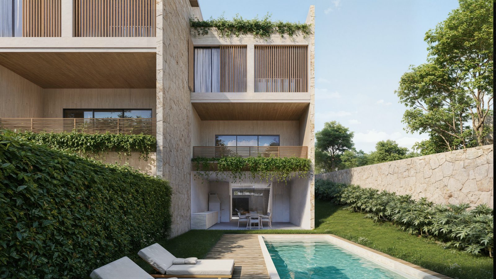 Townhouses Rubens do Amaral